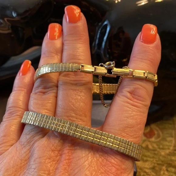 Vintage watches lot of 2 - Picture 2 of 6